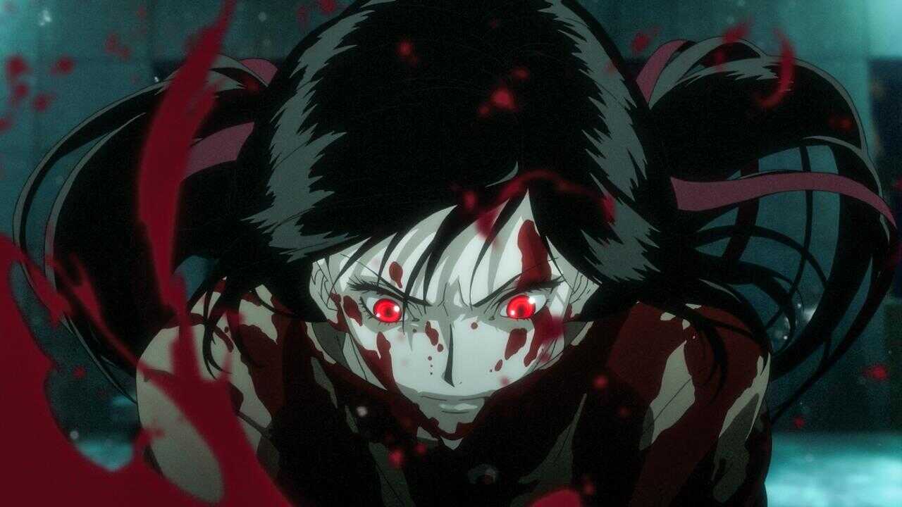 FR - Blood-C 0