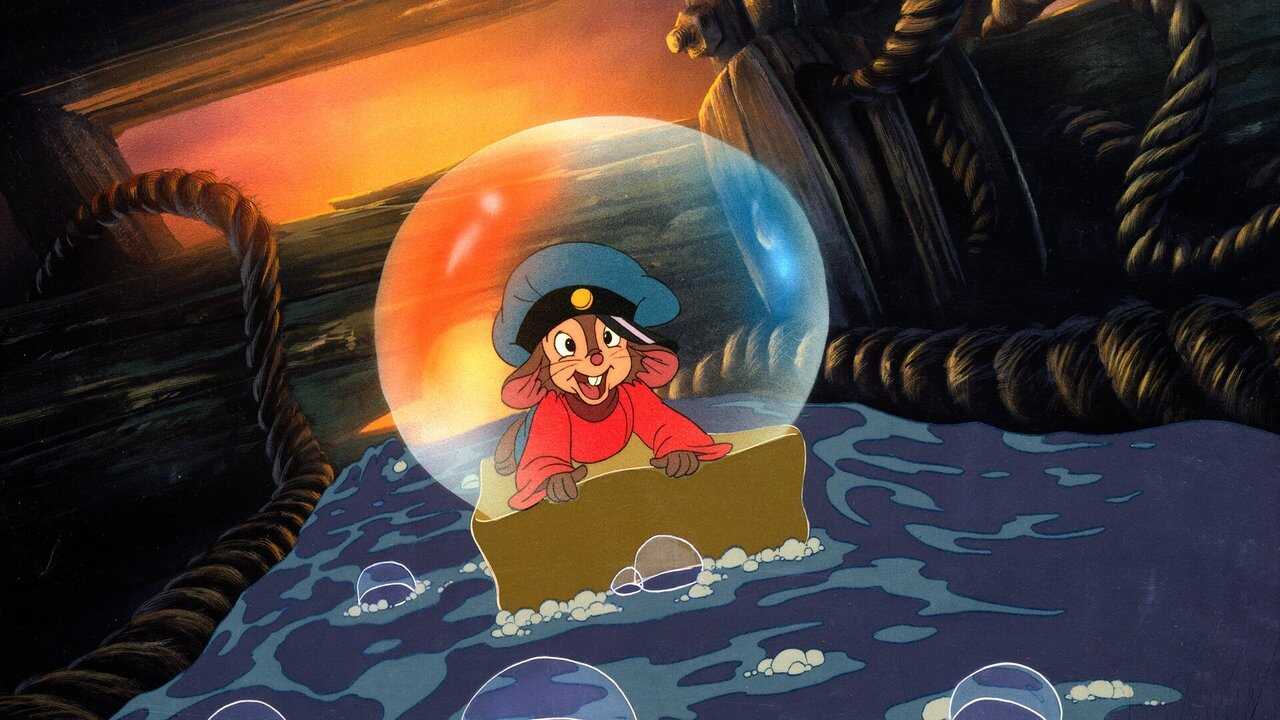 An American Tail 0