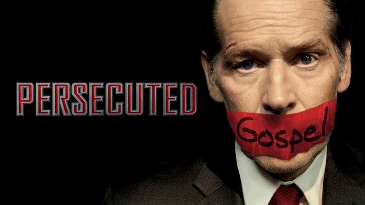 Persecuted 0