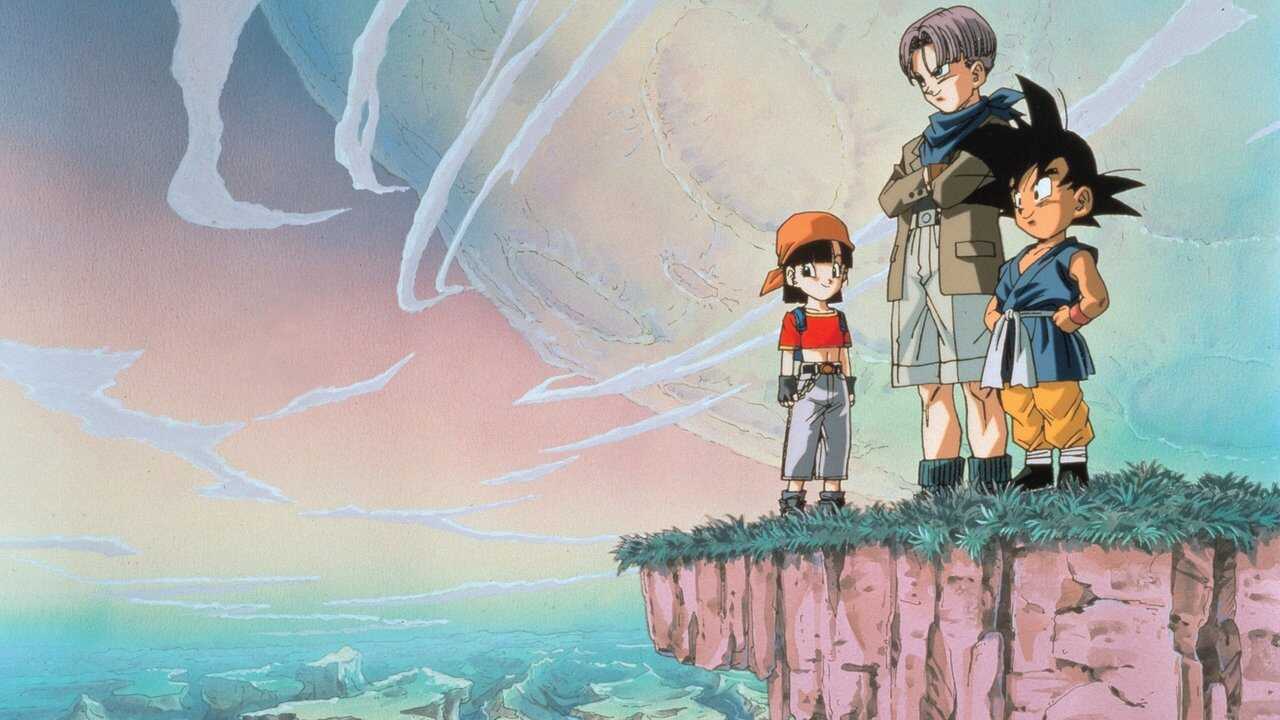 DE - Dragonball GT (1996) (JP) 4