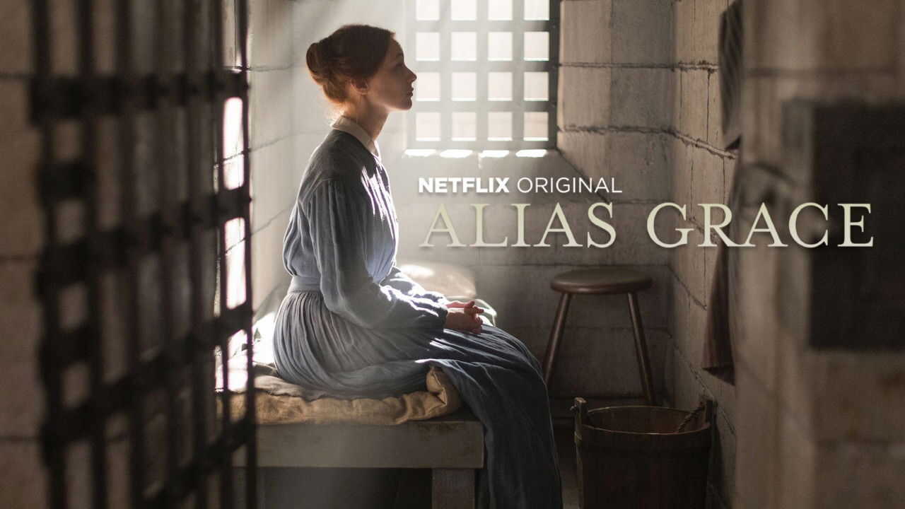DE - Alias Grace (2017) 4