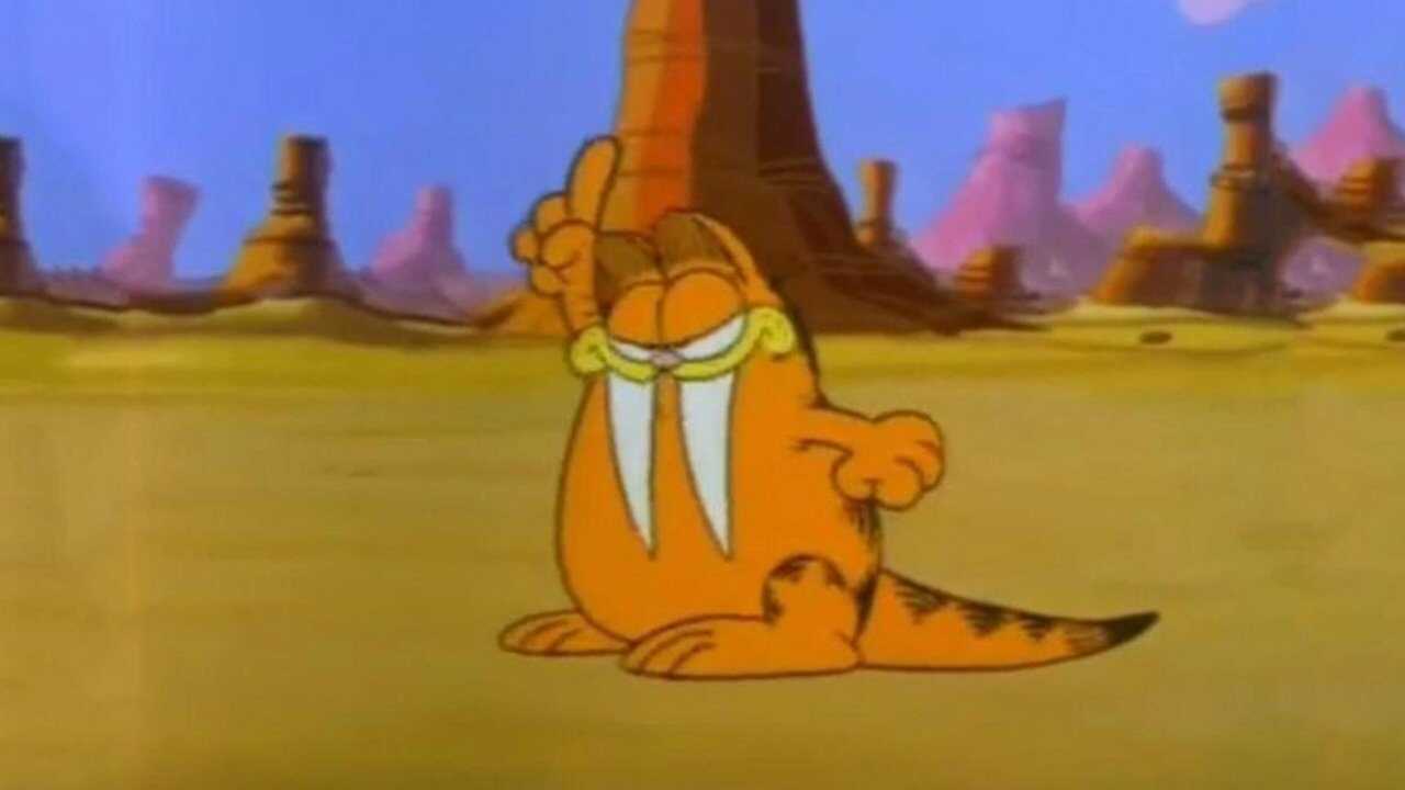 Garfield: His 9 Lives 0
