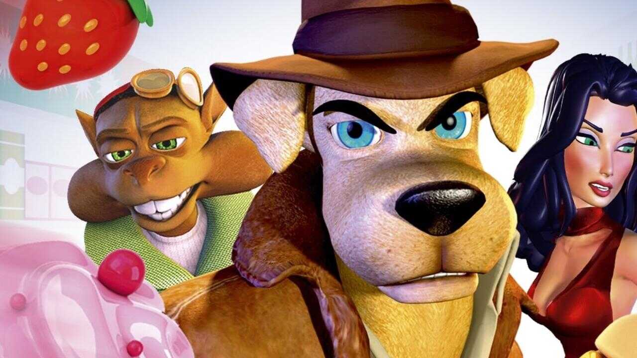 Foodfight! 0