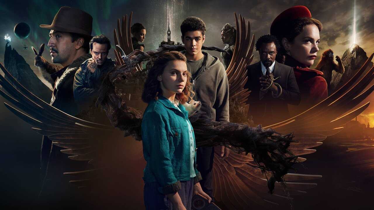 FR - His Dark Materials : À la Croisée des Mondes 0