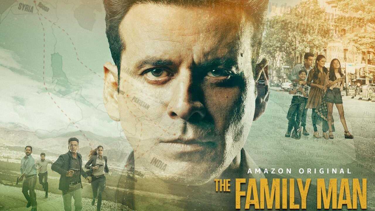 IND - The Family Man (2019) (IN) 4