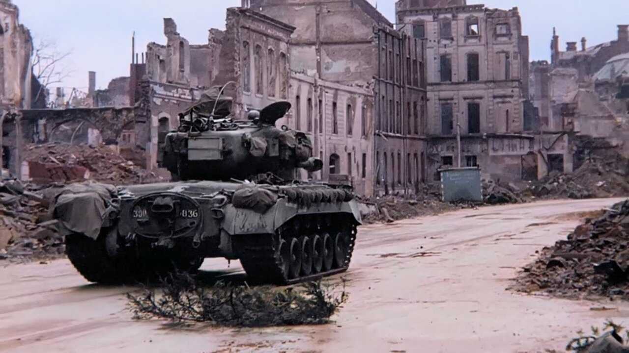 EN - Liberation: D-Day to Berlin (2025) (GB) 0