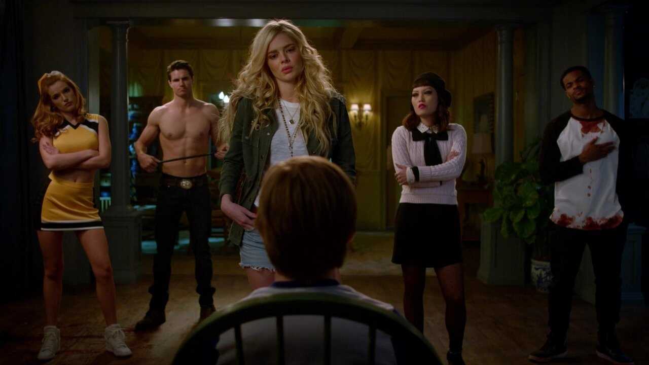 The Babysitter 0