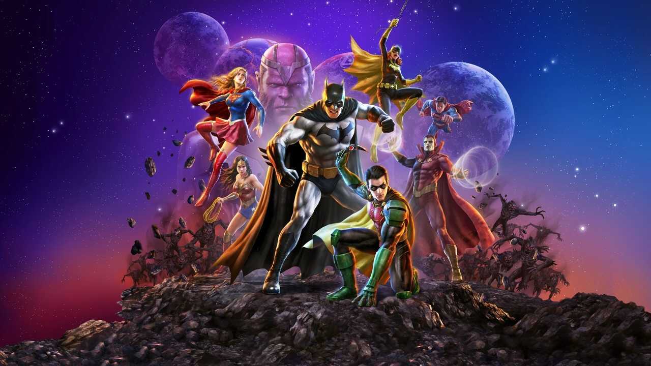 Justice League: Crisis on Infinite Earths Part Two (2024) 0
