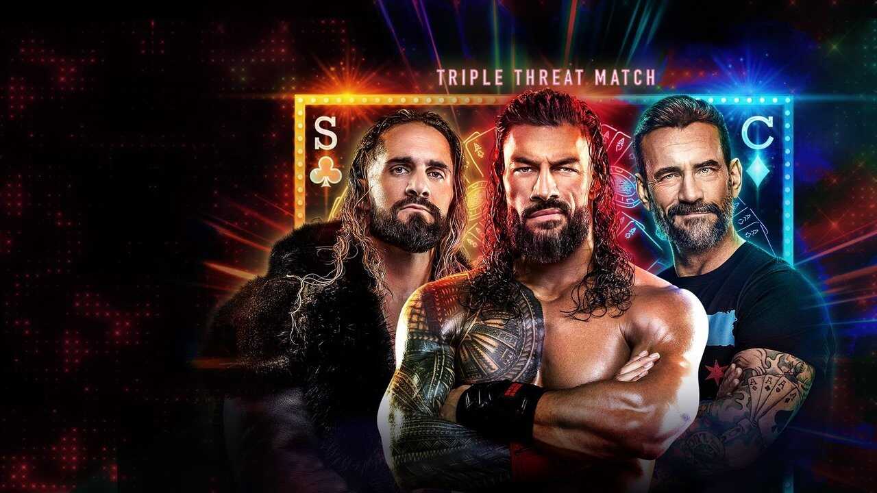 WWE WrestleMania 41: Saturday (2025) 0