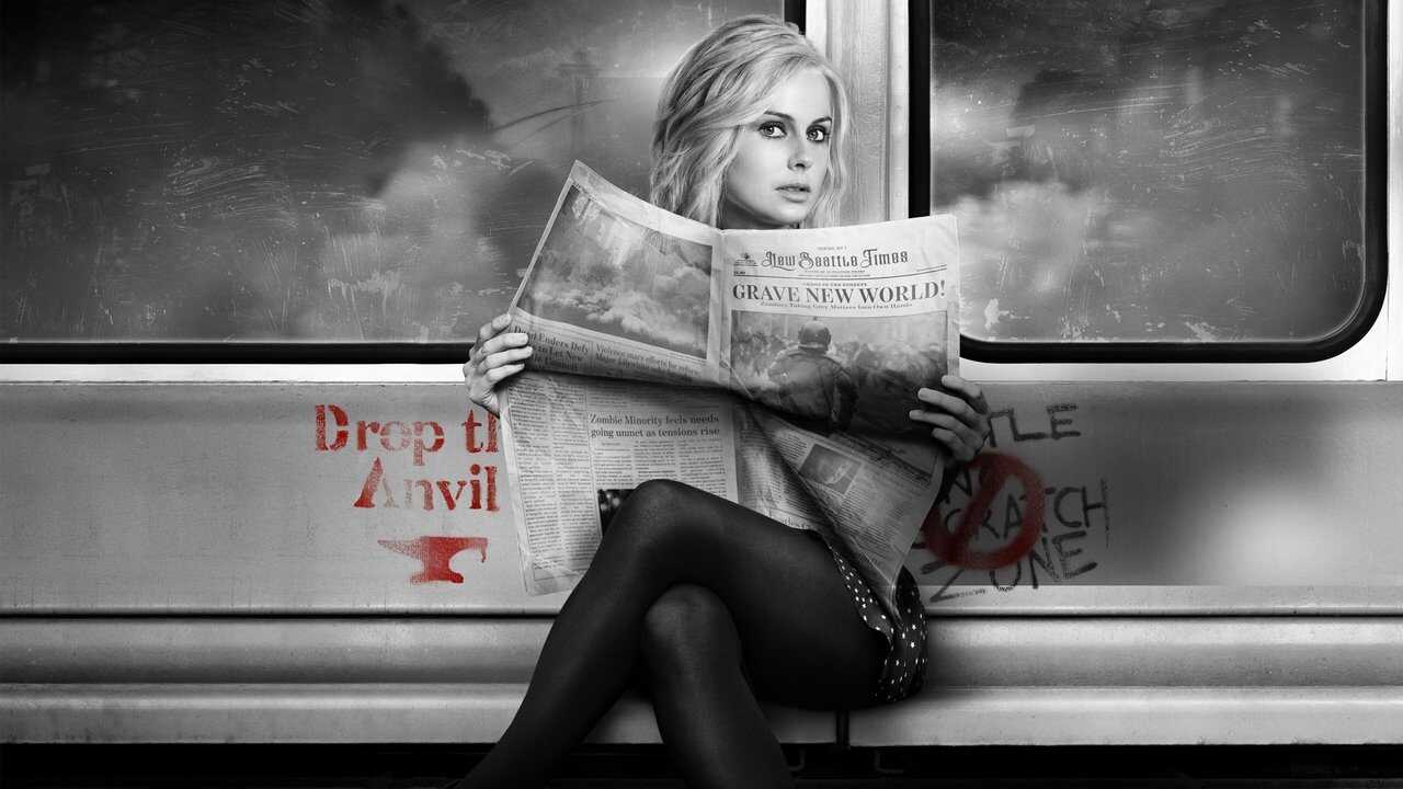 FR - iZombie 0