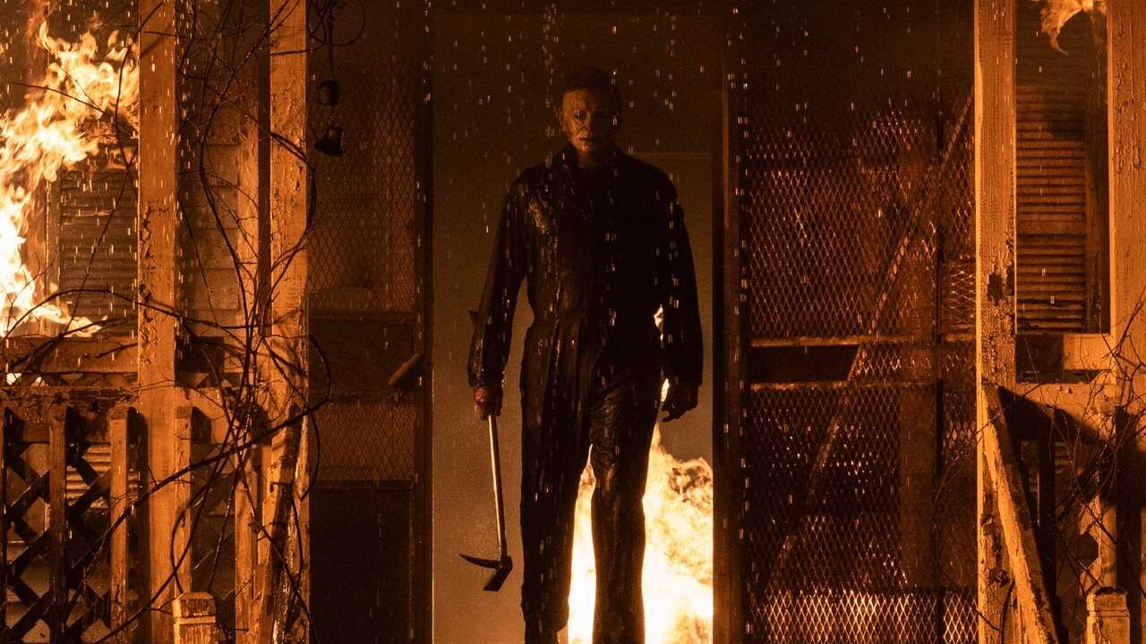 Halloween Kills 0