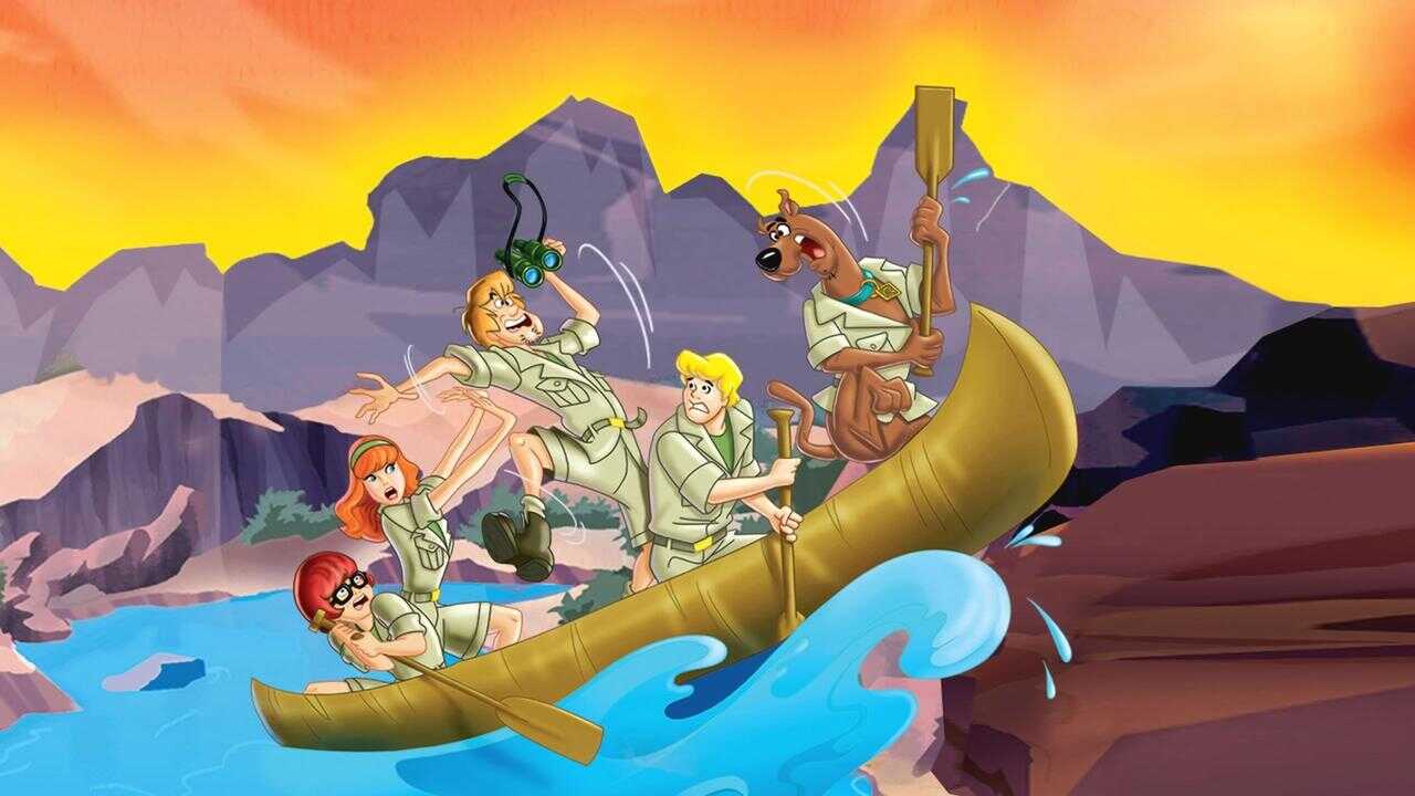 Scooby-Doo! and the Legend of the Vampire 0