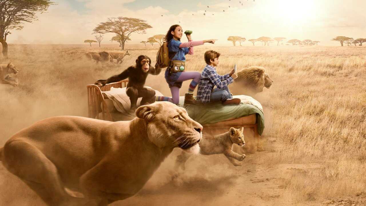 DE - Janes tierische Abenteuer (2023) 4