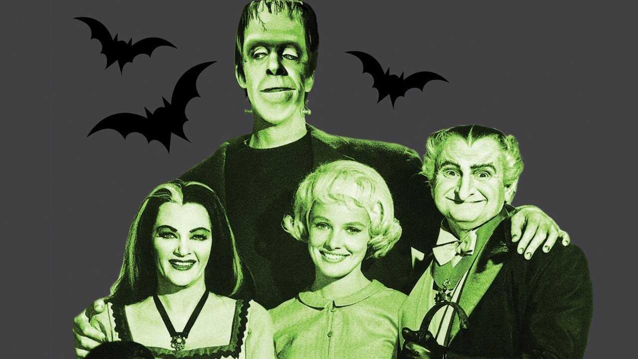 EN - The Munsters (1964-1966) 2