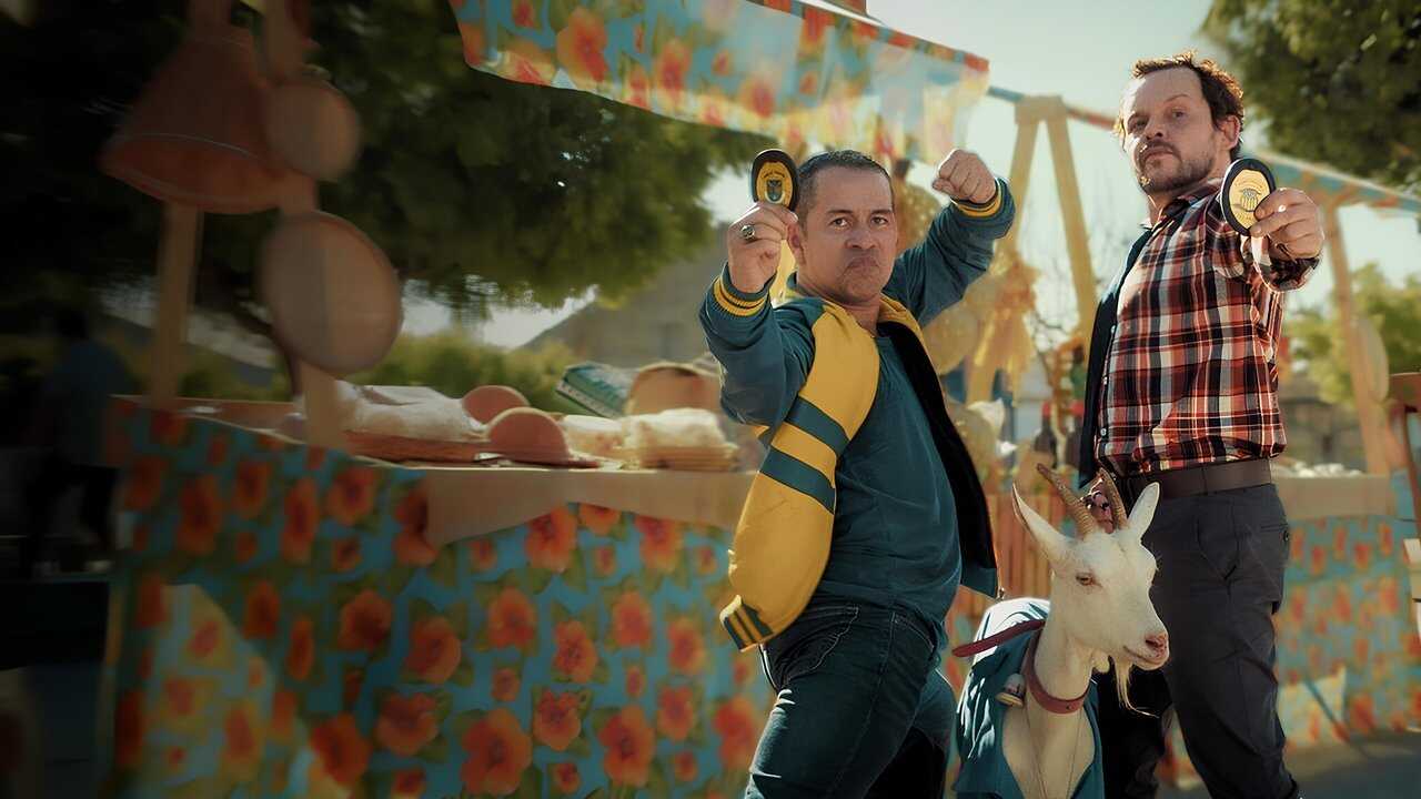 Gdzie jest koza? (2021) 0