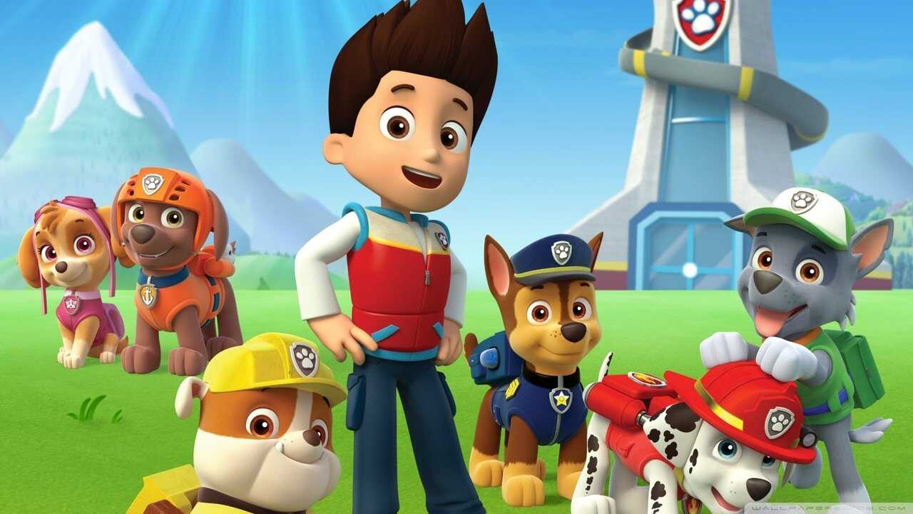 NF - PAW Patrol (2013) 3