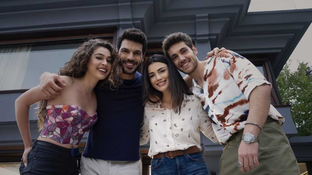 AR - 4K مسلسل جانبي الأيسر مدبلج 4