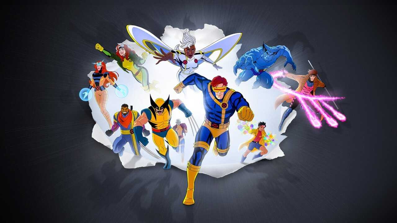 EN - X-Men '97 (2024) 2