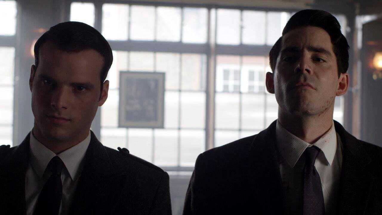 The Rise of the Krays 0