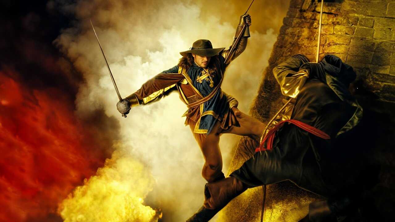 The Musketeer 0