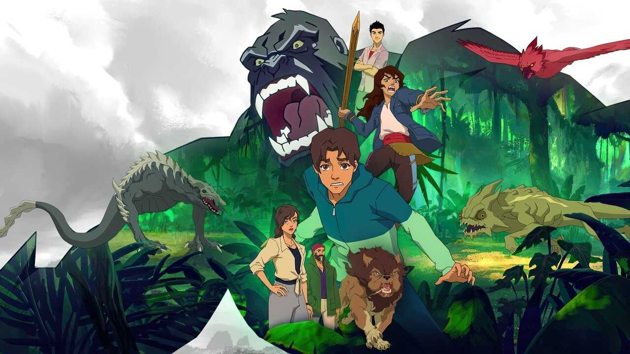 FR - Skull Island 0