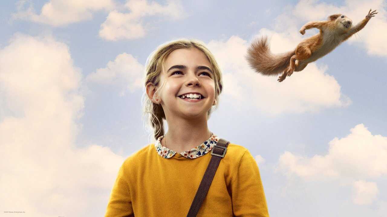 Flora y Ulises (2021) 0