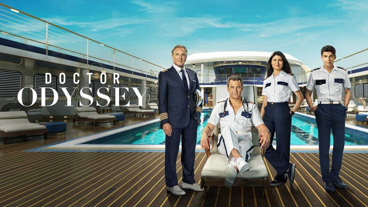 EN - Doctor Odyssey (2024) 1