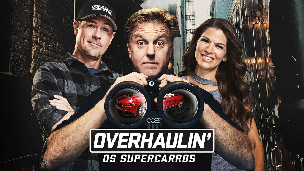 EN - Overhaulin' (2004) 3
