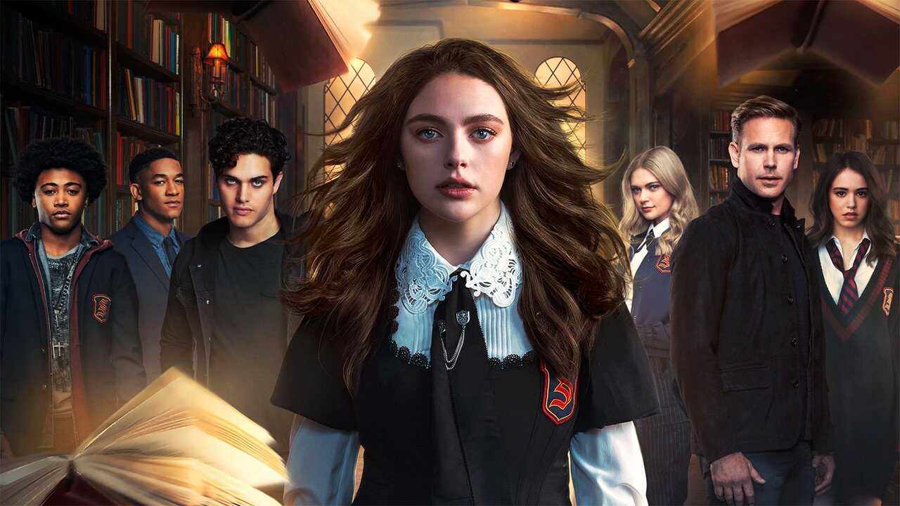 EX - Legacies (2018) 1