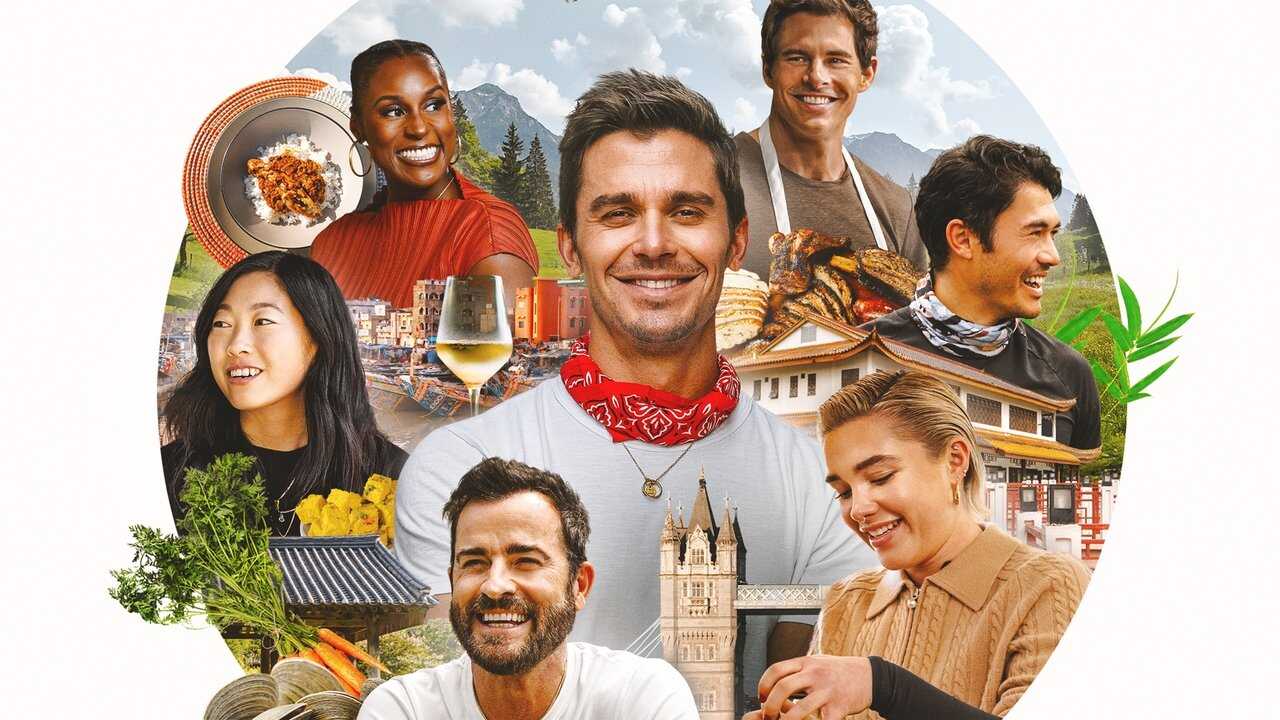 ES - Sabores del mundo con Antoni Porowski (2025) 0