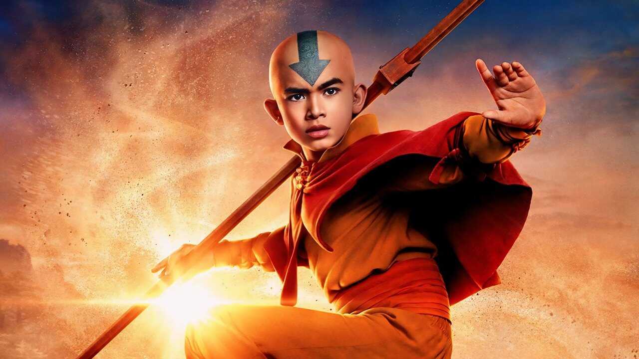 RU - Avatar: The Last Airbender (2024) 1