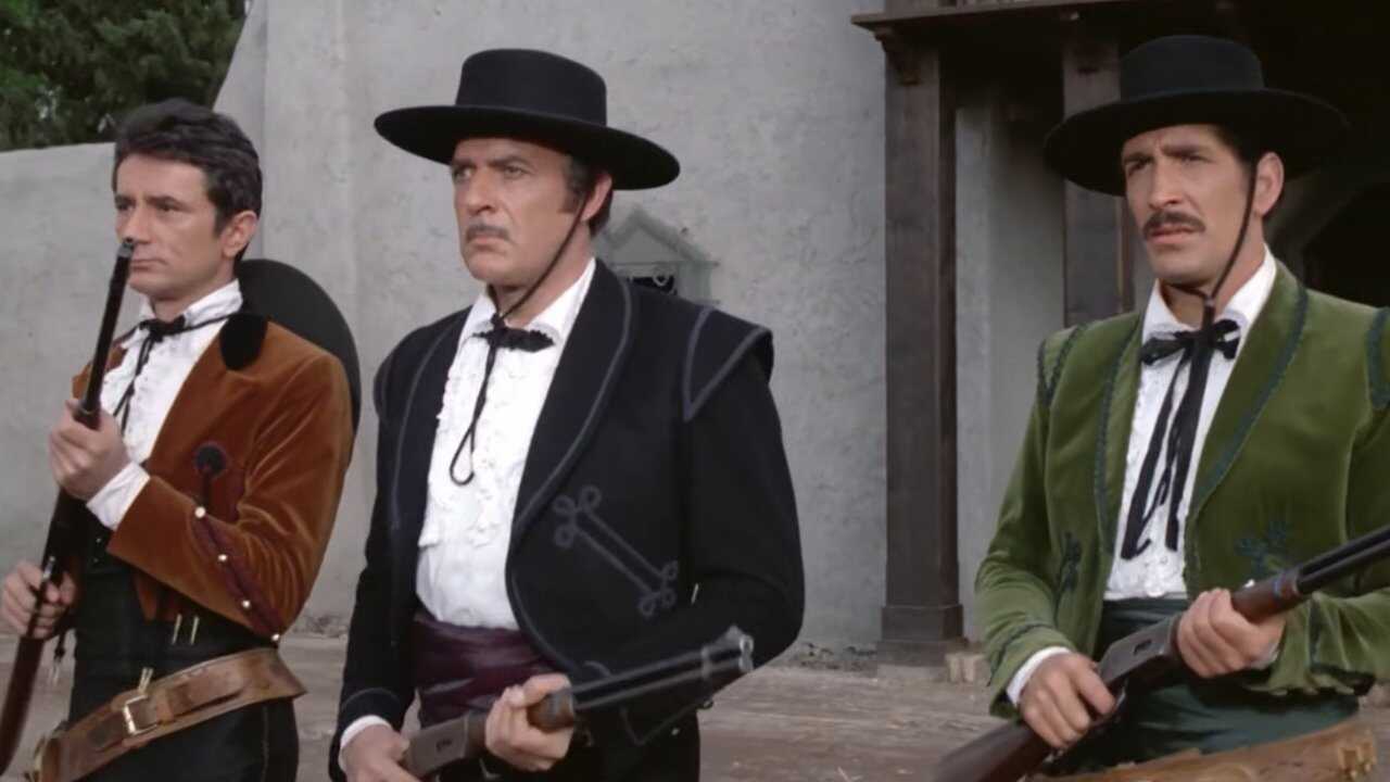 Die unerbittlichen Fünf (1966) 0