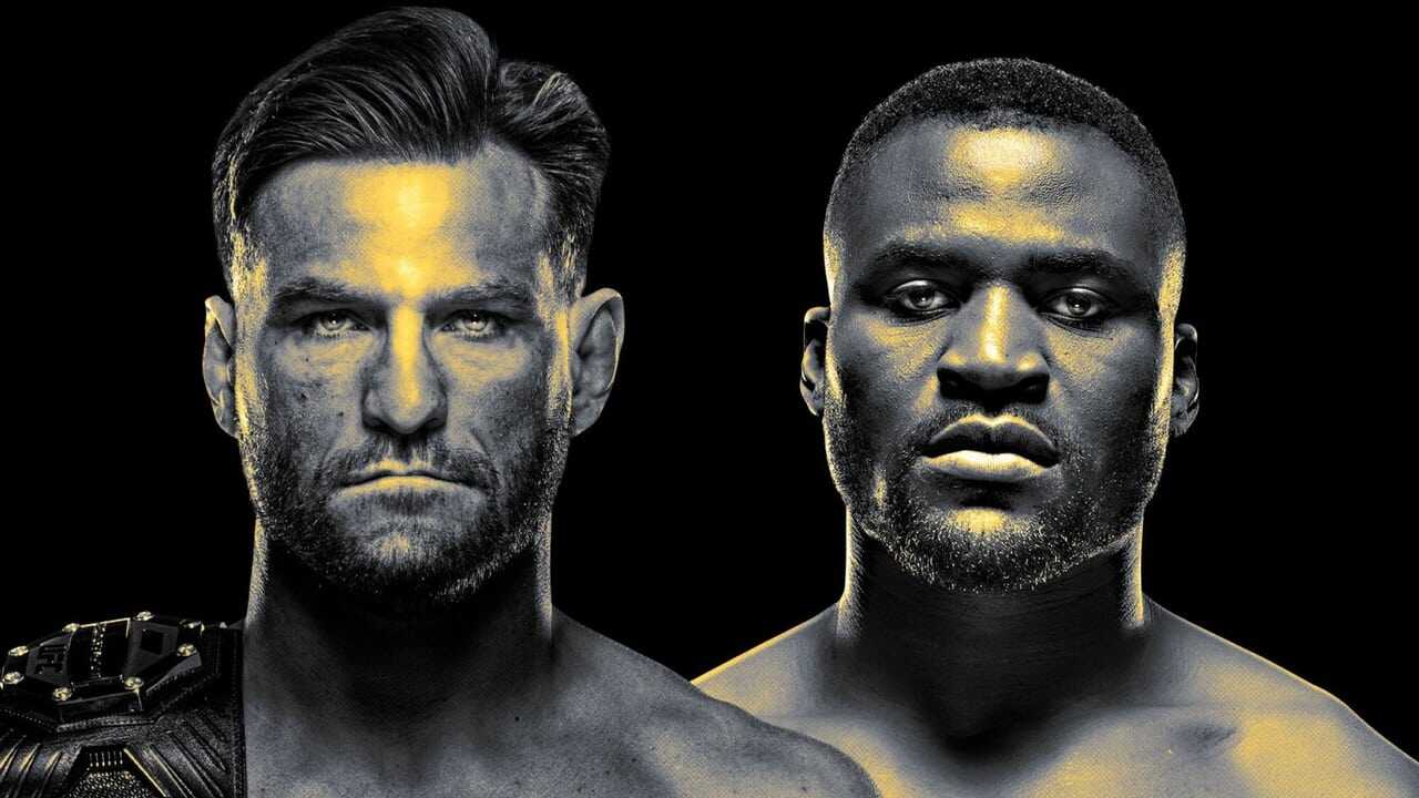 UFC 260: Miocic vs. Ngannou 2 0