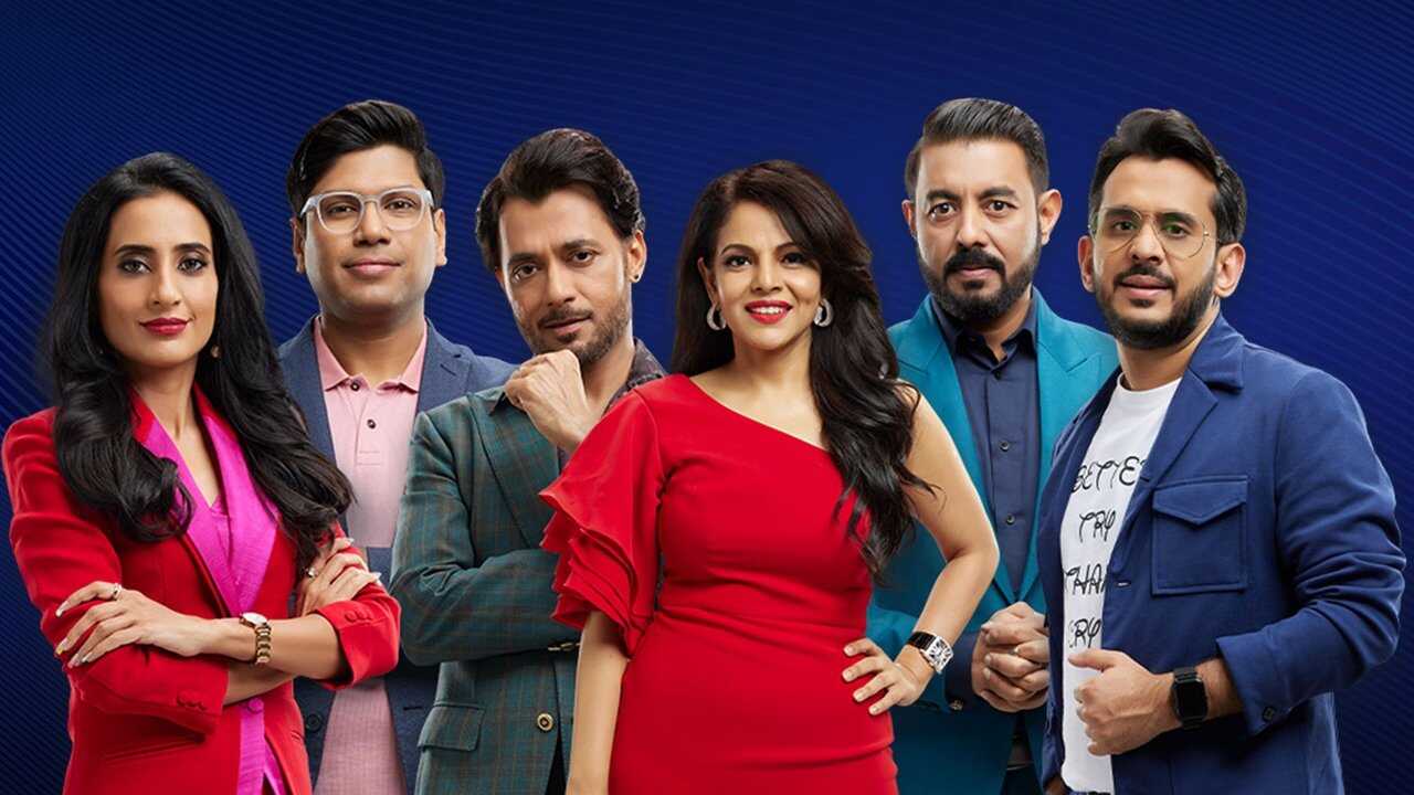 IN - Shark Tank India Season 4 0
