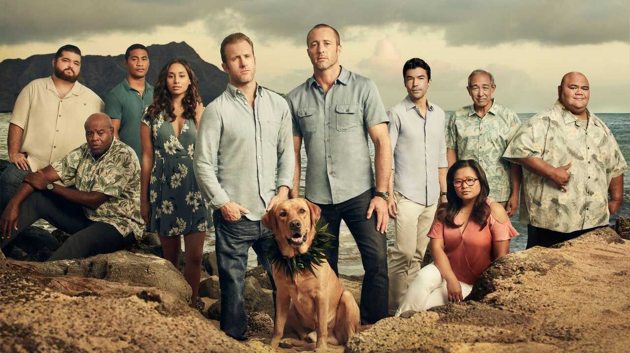 BG - Hawaii Five-0 (2010) 0