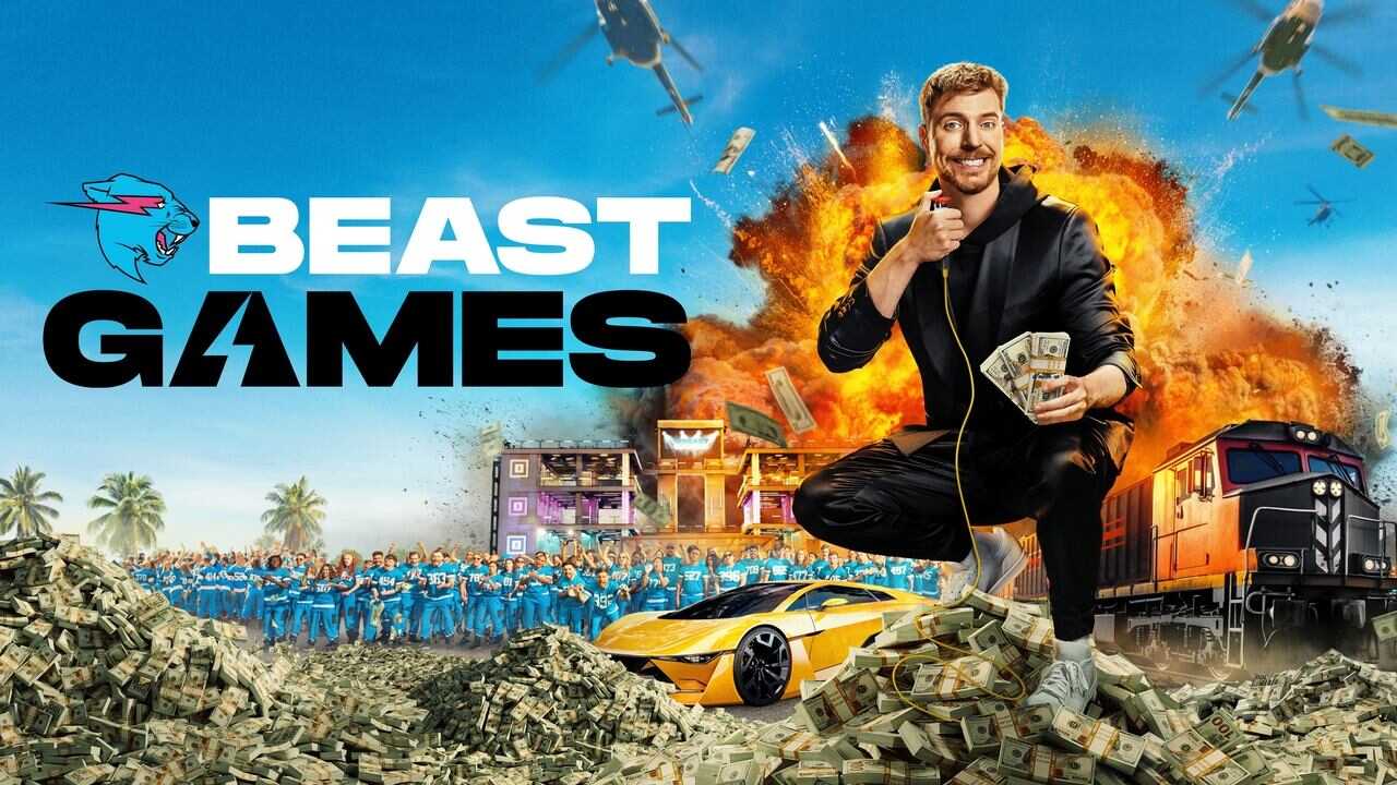 IN - Beast Games (2024) 0