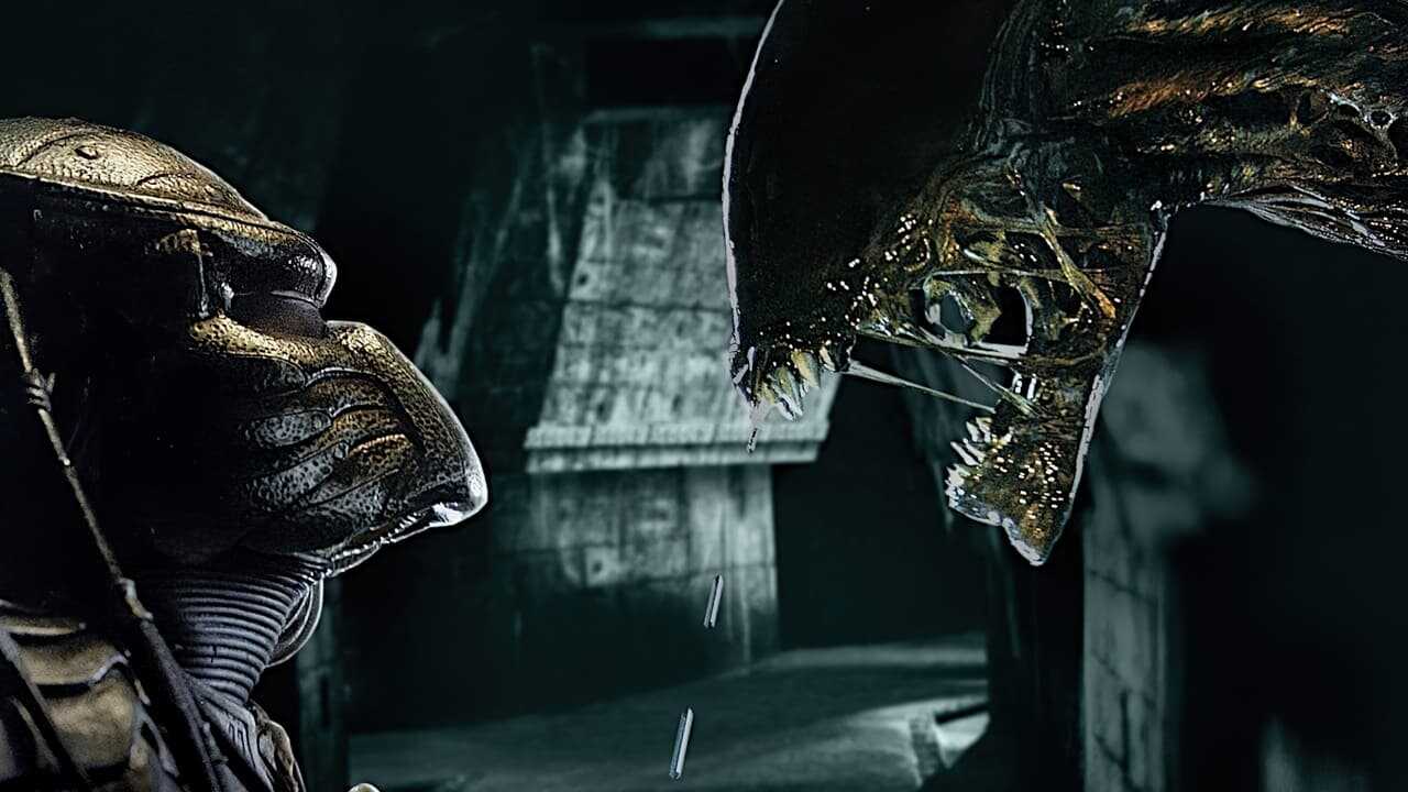 AVP: Alien vs. Predator 0