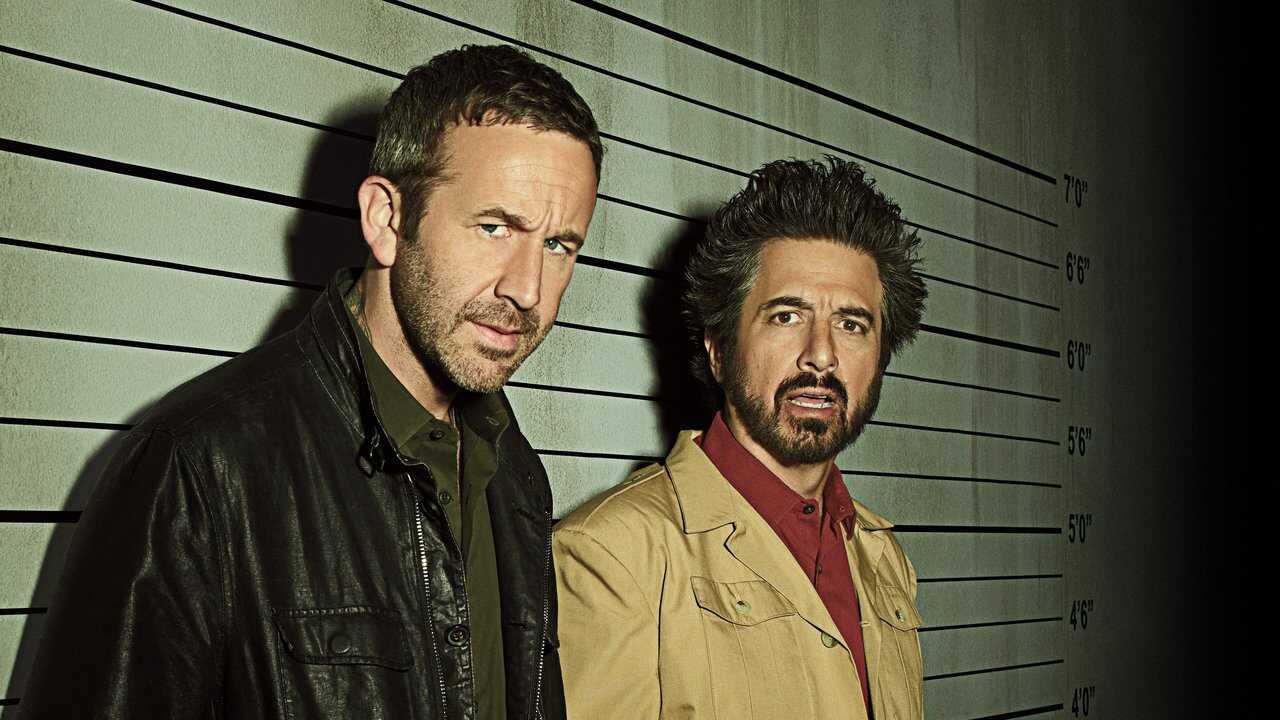 EN - Get Shorty (2017-2019) 1