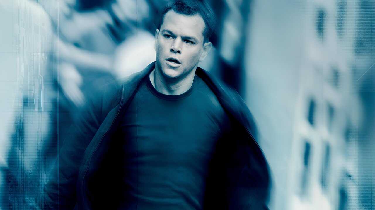 Ultimatum Bourne'a (2007) 0