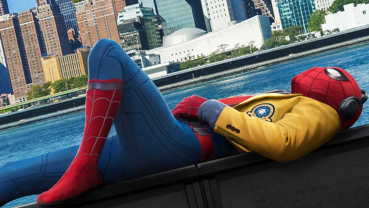 Spider-Man: Homecoming 0
