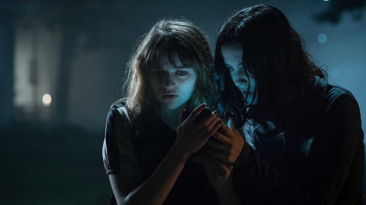 Slender Man (2018) 0