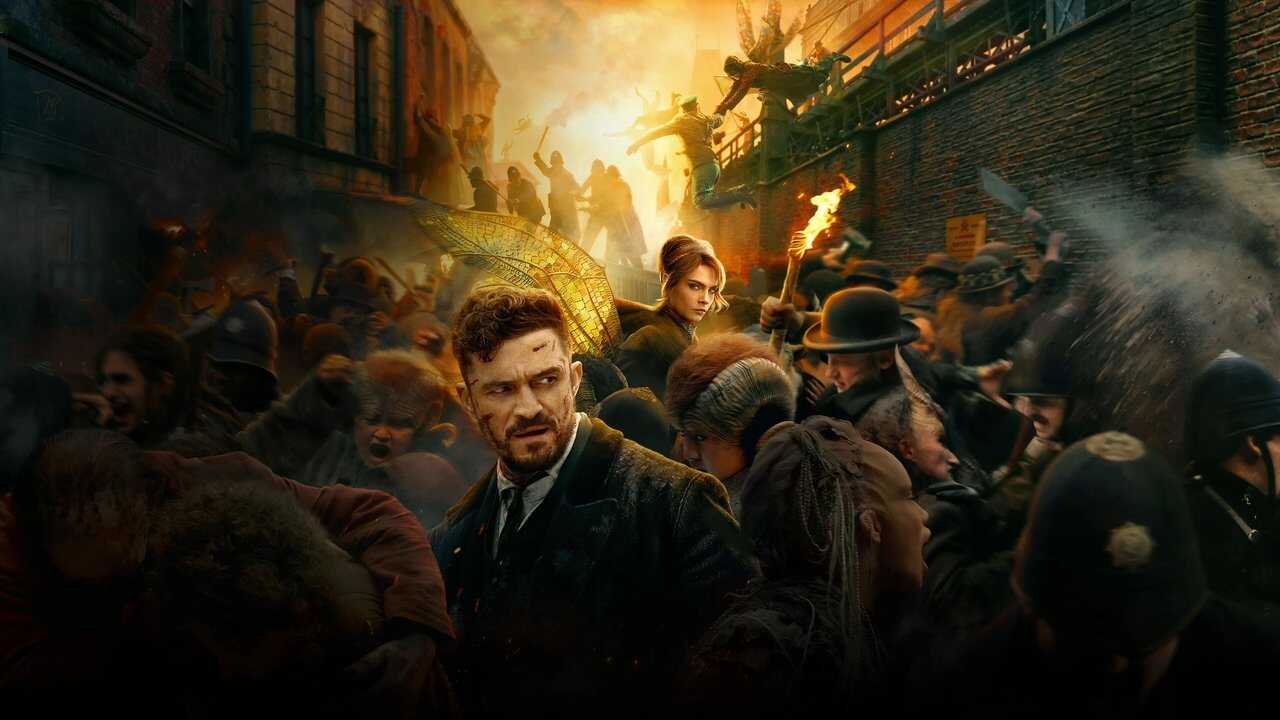 IN - Carnival Row (2019) 0
