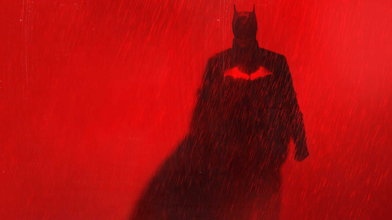 Batman (2022) 0