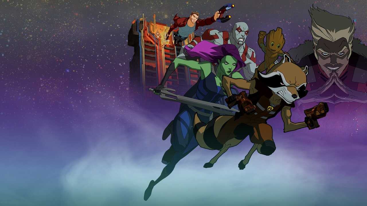 RU - Marvel's Guardians of the Galaxy (2015) (US) 1