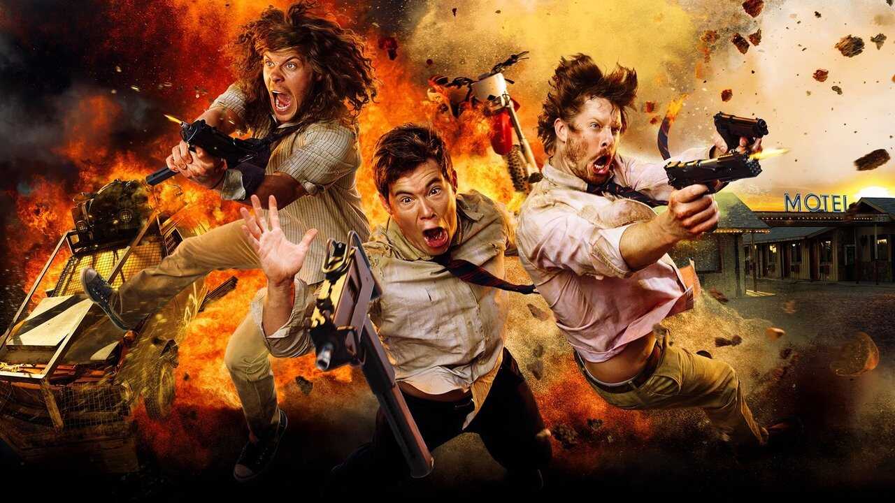 EN - Workaholics (2011-2017) 2