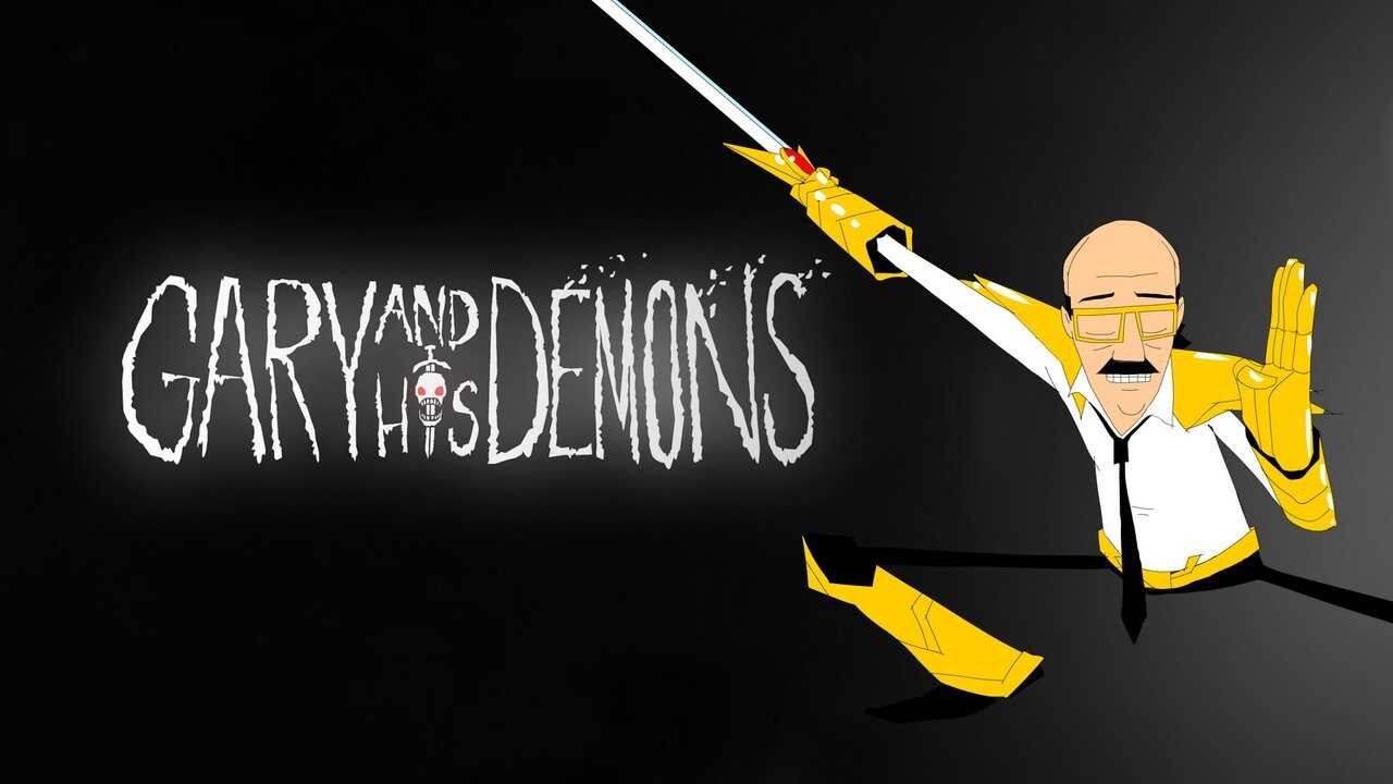 EN - Gary And His Demons (2018) 3