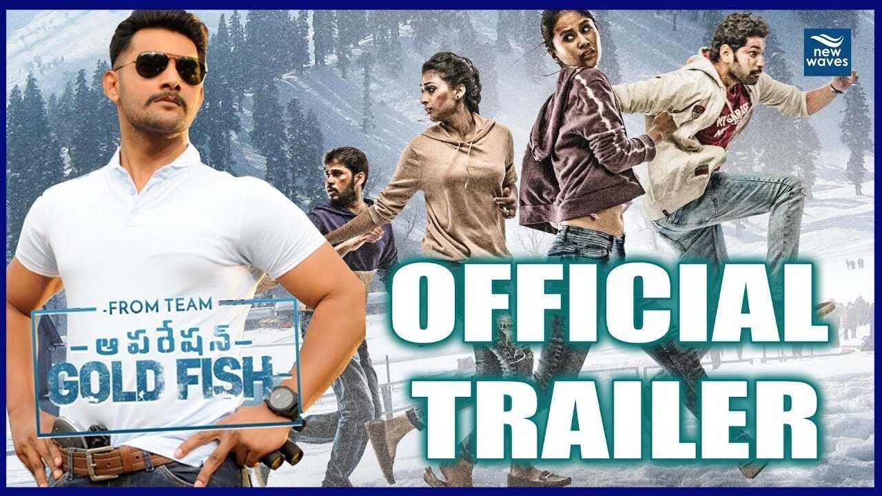 Operation Gold Fish (2019) 0