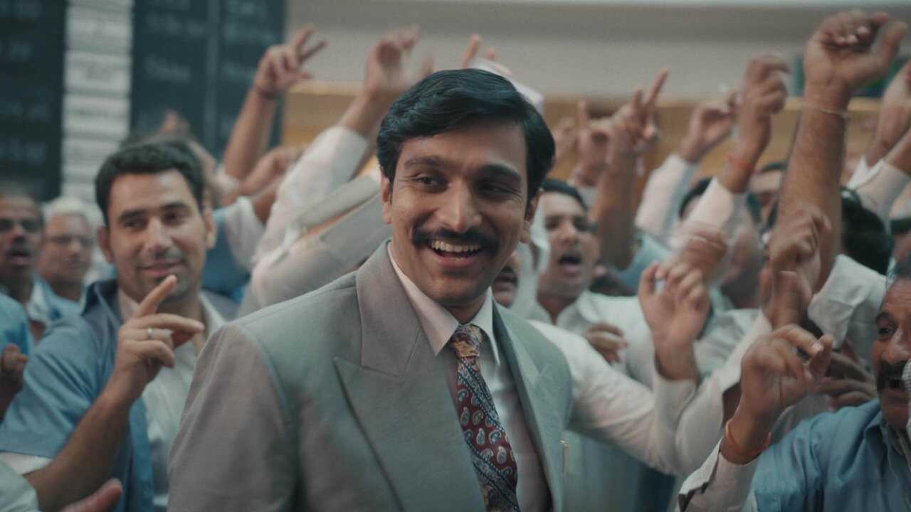 IN - Scam 1992: The Harshad Mehta Story (2020) 3