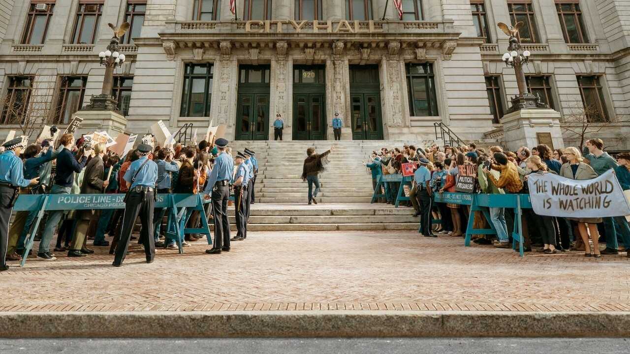 Proces Siódemki z Chicago (2020) 0