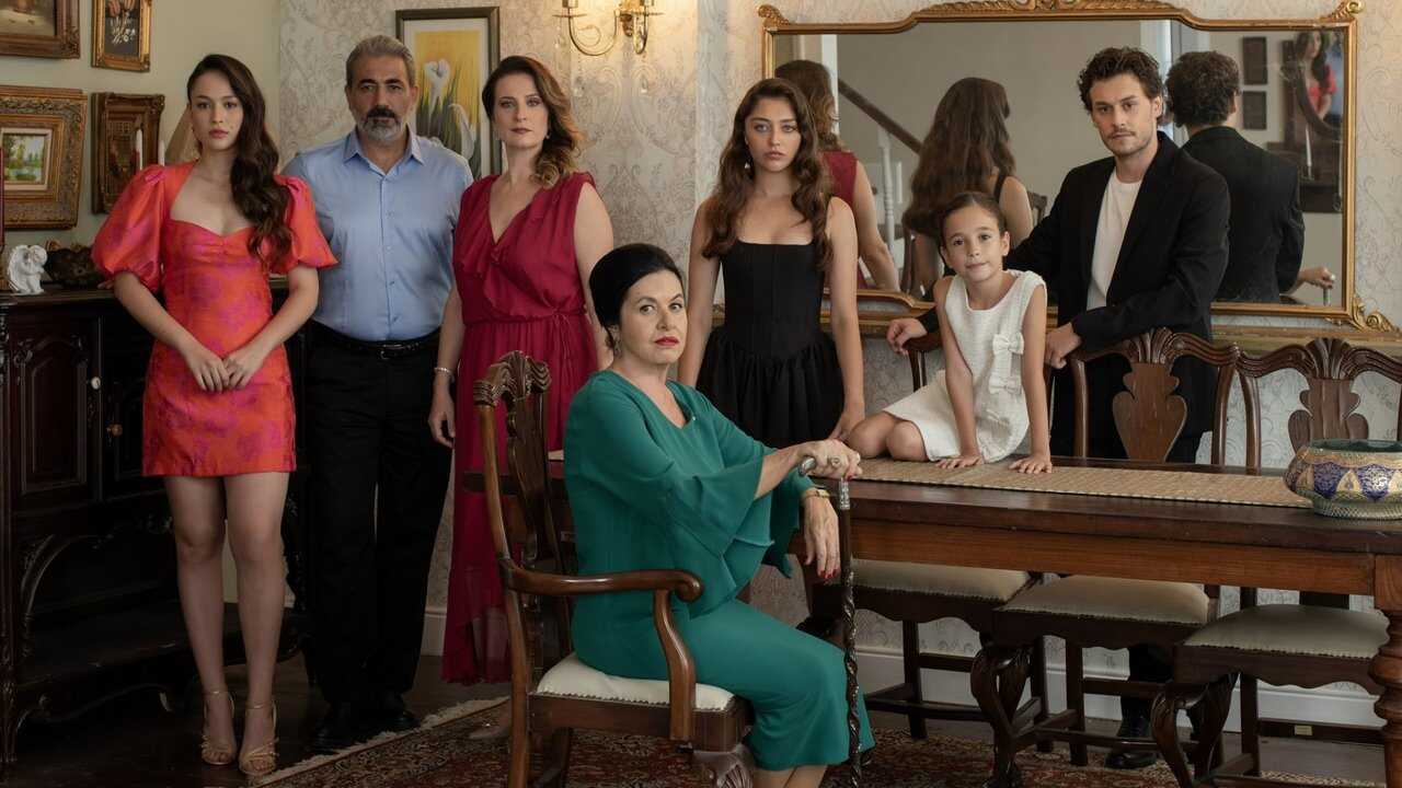 IR - Bizi Birlestiren Hayat زندگی که ما را متحد می کند 2